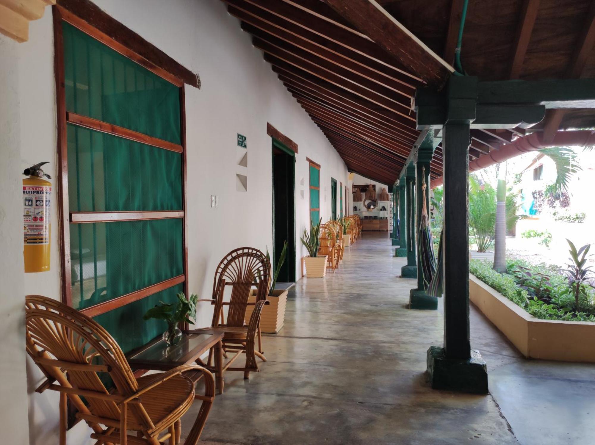 Hotel Nieto Mompox, Ubicado En El Corazon Del Centro Historico, Frente Al Rio Magdalena En Zona De Malecon Exterior photo